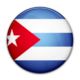 Flag Of Cuba Icon 256x256 png